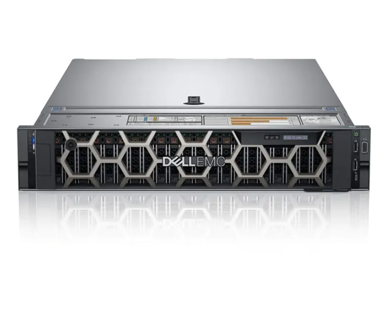 Dell PowerEdge R7615 16x SFF NVMe | 1x AMD EPYC 9354P | 128GB 4800MHz DDR5